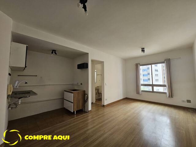 #CAVR84 - Apartamento para Venda em São Paulo - SP - 2