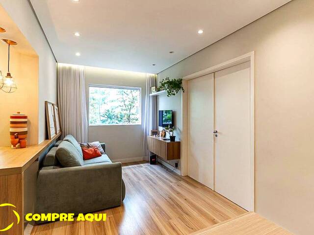 #CAAM33 - Apartamento para Venda em São Paulo - SP