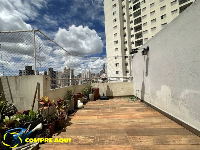 #ARG387 - Cobertura para Venda em São Paulo - SP - 2