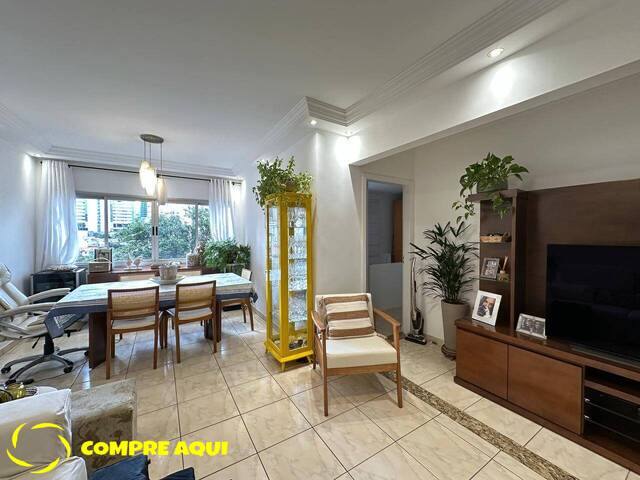 #CAR95 - Apartamento para Venda em São Paulo - SP