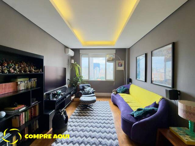 #CAMV662 - Apartamento para Venda em São Paulo - SP