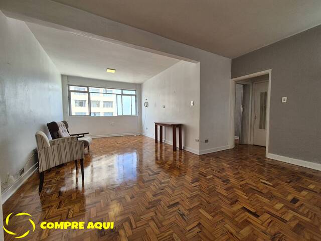 #CAR47 - Apartamento para Venda em São Paulo - SP