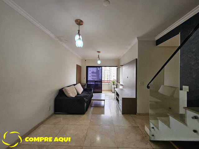 #CAVR98 - Apartamento para Venda em São Paulo - SP