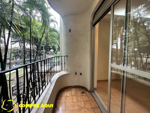 #ARG483 - Apartamento para Venda em São Paulo - SP