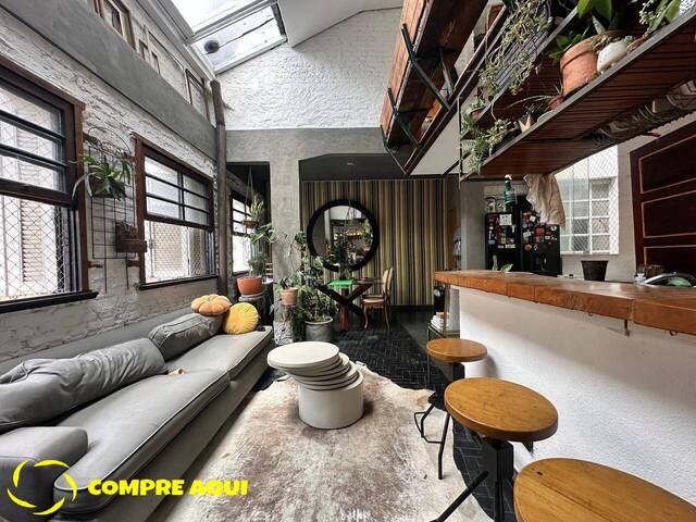 #ARG485 - Cobertura Duplex para Venda em São Paulo - SP - 2