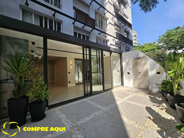 Venda em Higienópolis - São Paulo