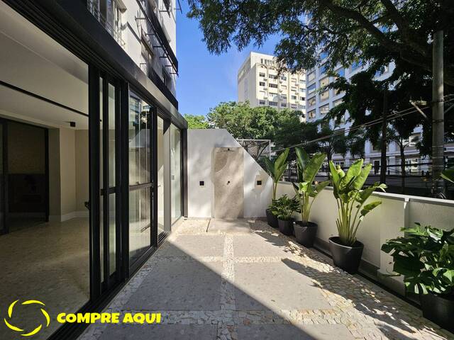 Venda em Higienópolis - São Paulo