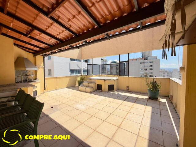 #CAMV666 - Cobertura Duplex para Venda em São Paulo - SP - 2
