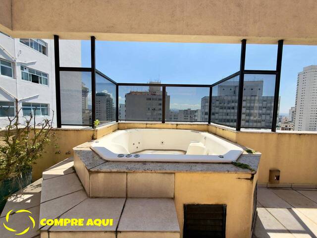 #CAMV666 - Cobertura Duplex para Venda em São Paulo - SP - 3