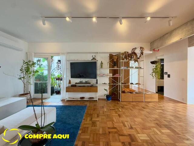#CAVR82 - Apartamento para Venda em São Paulo - SP