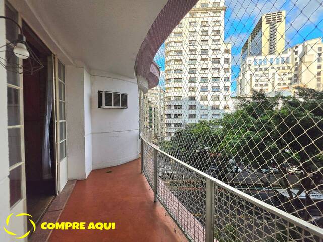 #CAAM40 - Apartamento para Venda em São Paulo - SP - 3