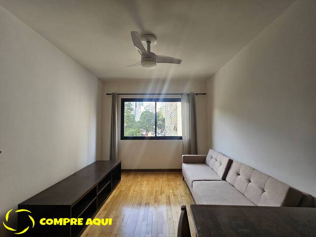 #CAVR115 - Apartamento para Venda em São Paulo - SP - 2