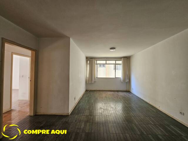 #CAVR117 - Apartamento para Venda em São Paulo - SP - 2