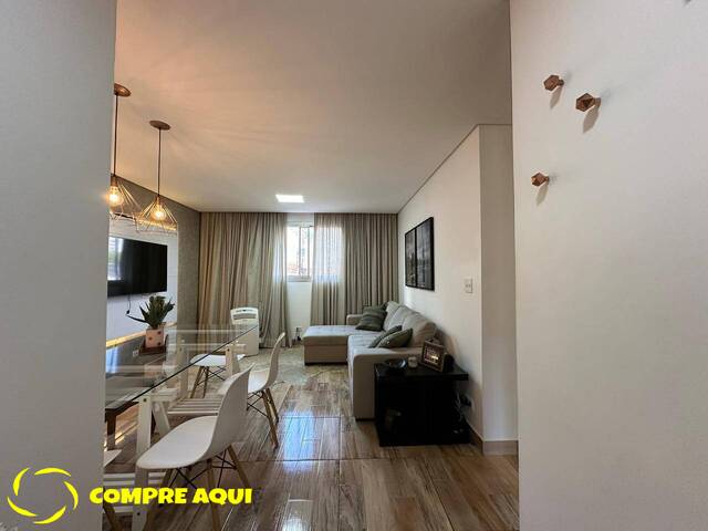 #CAR112 - Apartamento para Venda em São Paulo - SP - 2