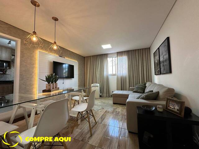 #CAR112 - Apartamento para Venda em São Paulo - SP - 1