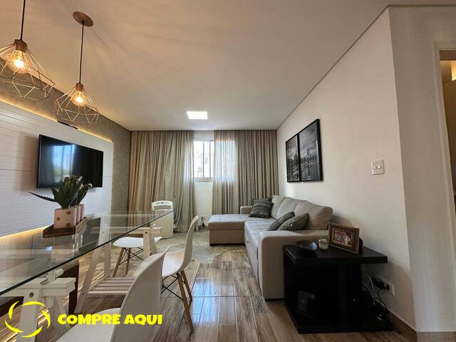 #CAR112 - Apartamento para Venda em São Paulo - SP - 3