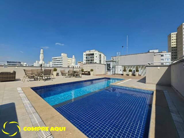 #AJM732 - Apartamento para Venda em São Paulo - SP - 2