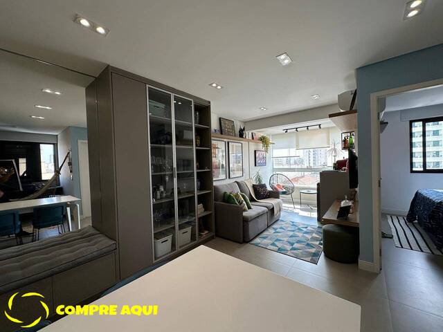 #CAR115 - Apartamento para Venda em São Paulo - SP - 2