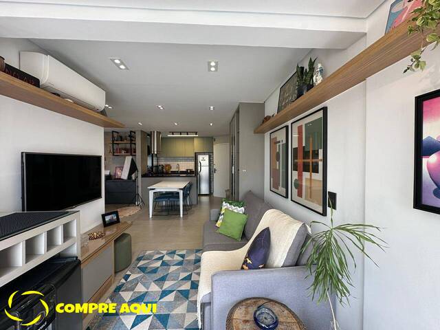 #CAR115 - Apartamento para Venda em São Paulo - SP - 3