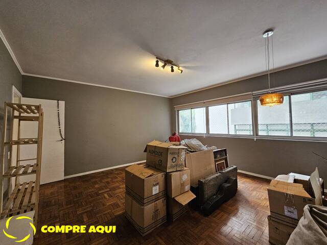 #CAVR123 - Apartamento para Venda em São Paulo - SP - 2