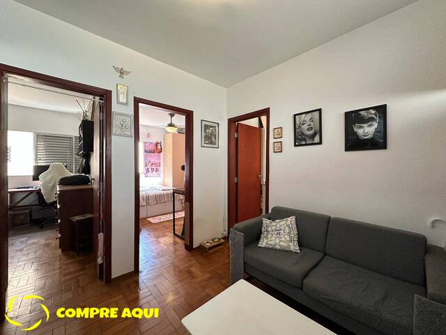 #CAR116 - Apartamento para Venda em São Paulo - SP - 3