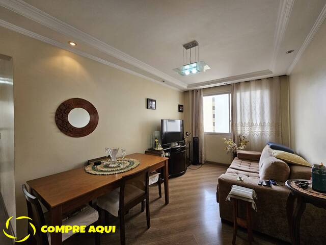 #CAVR128 - Apartamento para Venda em São Paulo - SP - 2