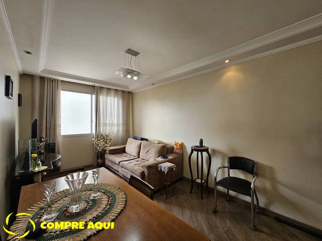 #CAVR128 - Apartamento para Venda em São Paulo - SP - 3