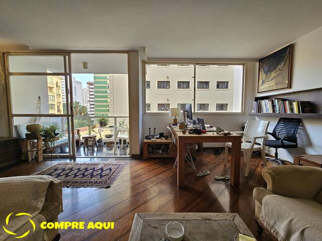 Venda em Higienópolis - São Paulo