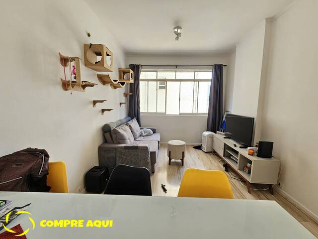 #CASB34 - Apartamento para Venda em São Paulo - SP - 1
