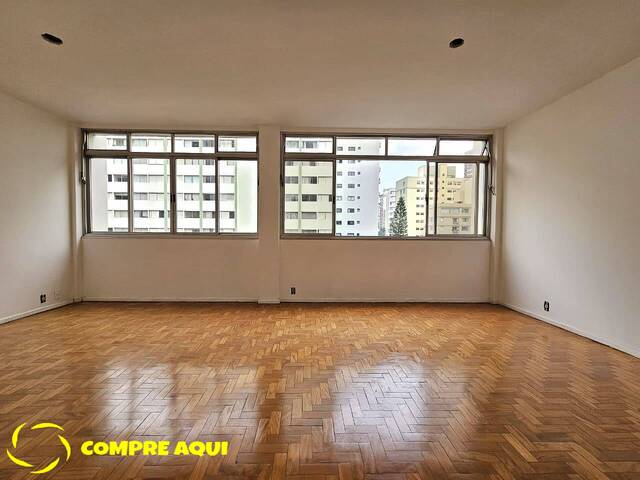 Venda em Higienópolis - São Paulo