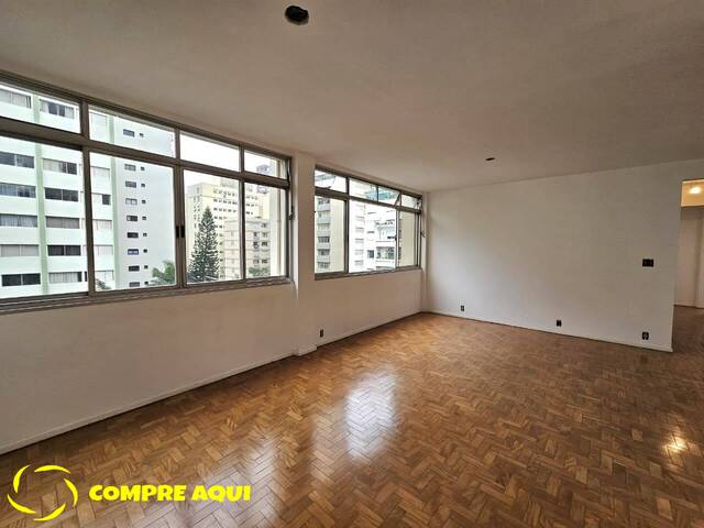#CAVR134 - Apartamento para Venda em São Paulo - SP - 3