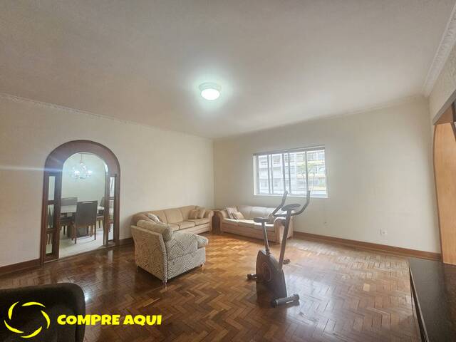#CAVR138 - Apartamento para Venda em São Paulo - SP - 1