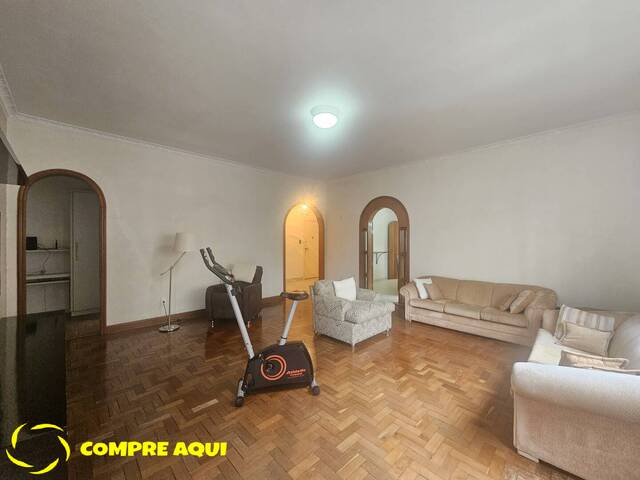 #CAVR138 - Apartamento para Venda em São Paulo - SP - 3