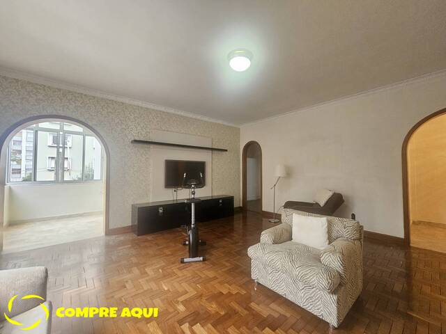 #CAVR138 - Apartamento para Venda em São Paulo - SP - 2