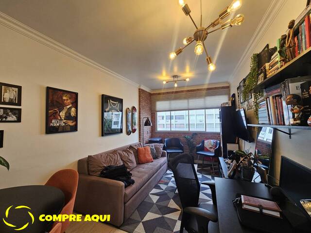 #CAVR139 - Apartamento para Venda em São Paulo - SP