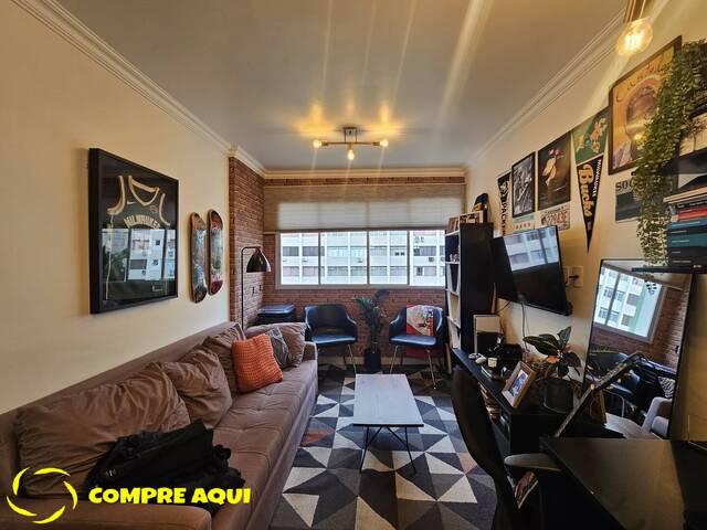 #CAVR139 - Apartamento para Venda em São Paulo - SP