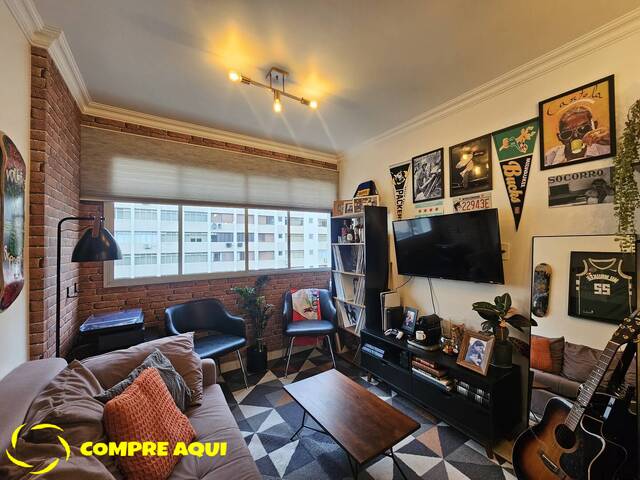 #CAVR139 - Apartamento para Venda em São Paulo - SP