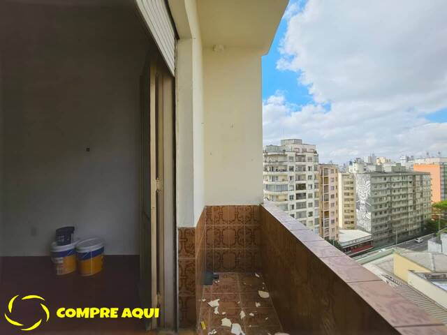 #ASR286 - Apartamento para Venda em São Paulo - SP - 2