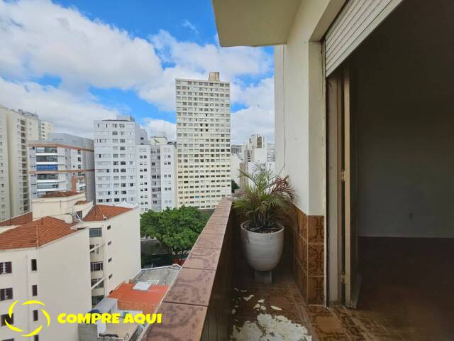 Venda em Santa Cecília - São Paulo