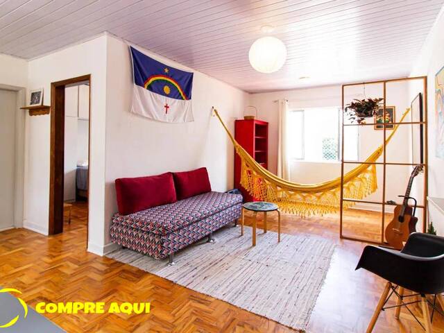 #CAR120 - Apartamento para Venda em São Paulo - SP