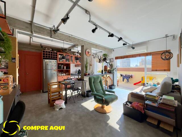 #CAMV675 - Apartamento para Venda em São Paulo - SP - 3
