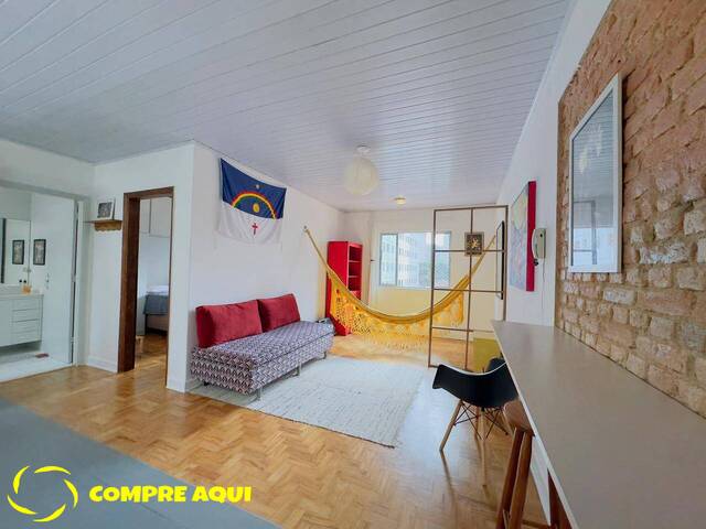 #CAR120 - Apartamento para Venda em São Paulo - SP