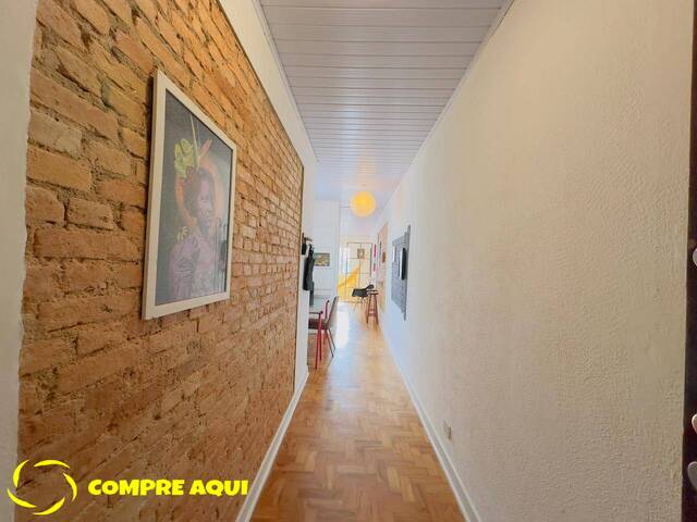 #CAR120 - Apartamento para Venda em São Paulo - SP