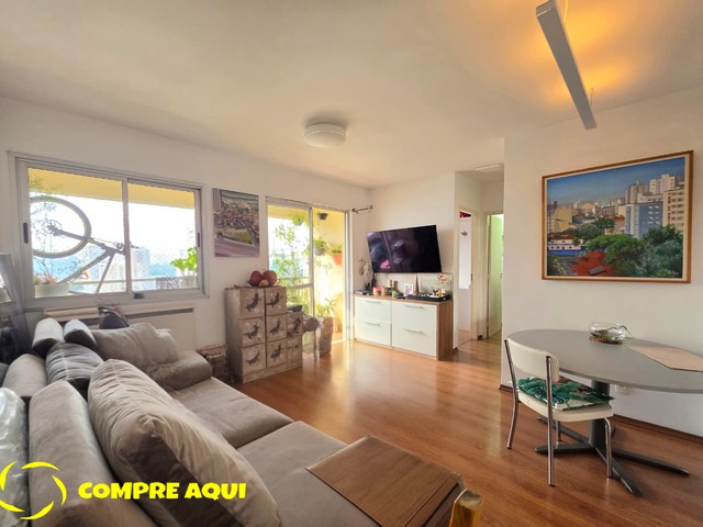 #CAES01 - Apartamento para Venda em São Paulo - SP
