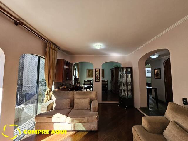 #CAVR153 - Apartamento para Venda em São Paulo - SP - 2