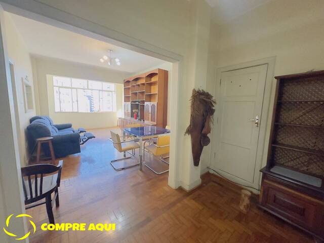 #CAR122 - Apartamento para Venda em São Paulo - SP - 3