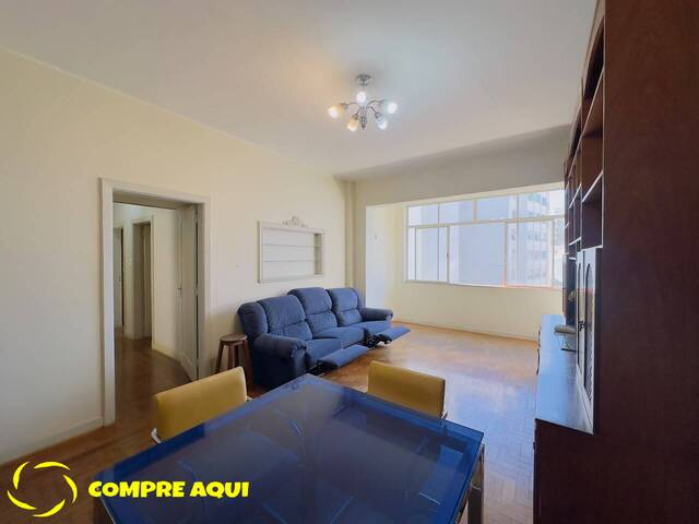 #CAR122 - Apartamento para Venda em São Paulo - SP - 2