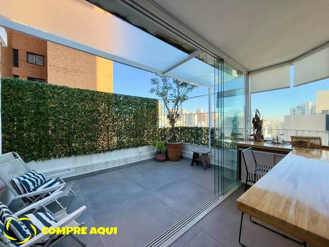 Cobertura Duplex para Venda em São Paulo - 2