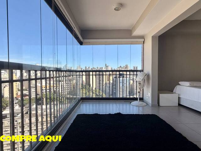 #CASB37 - Apartamento para Venda em São Paulo - SP - 1