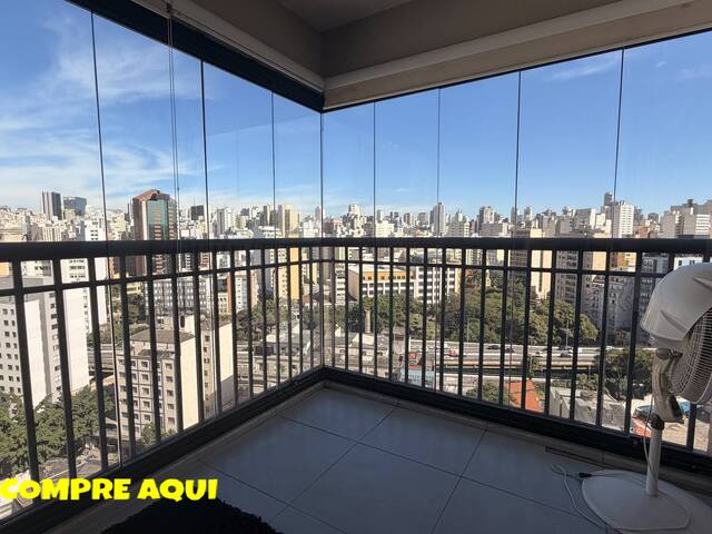 #CASB37 - Apartamento para Venda em São Paulo - SP - 3